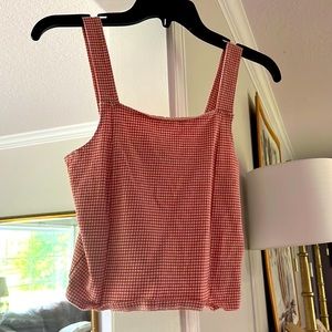 Women’s crop top